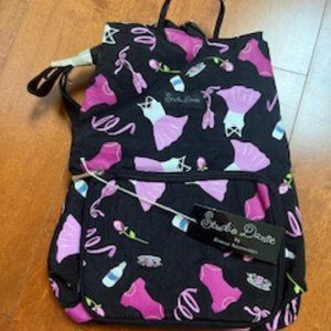 Adorable Backpack For Girly Girls